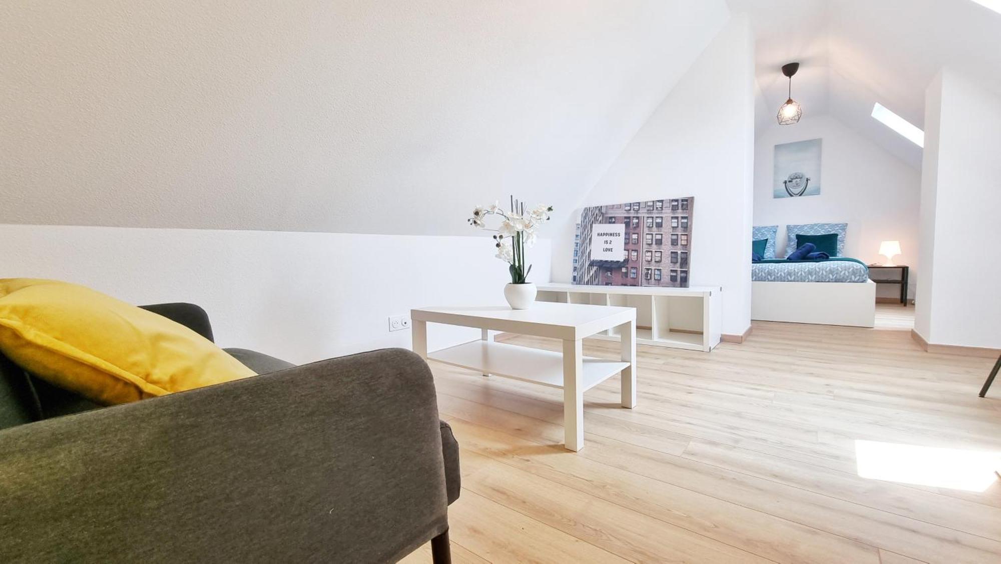 Le Triplex - 5 Chambres - 10 Pers- Fibre - Relax Bnb Mulhouse Bagian luar foto