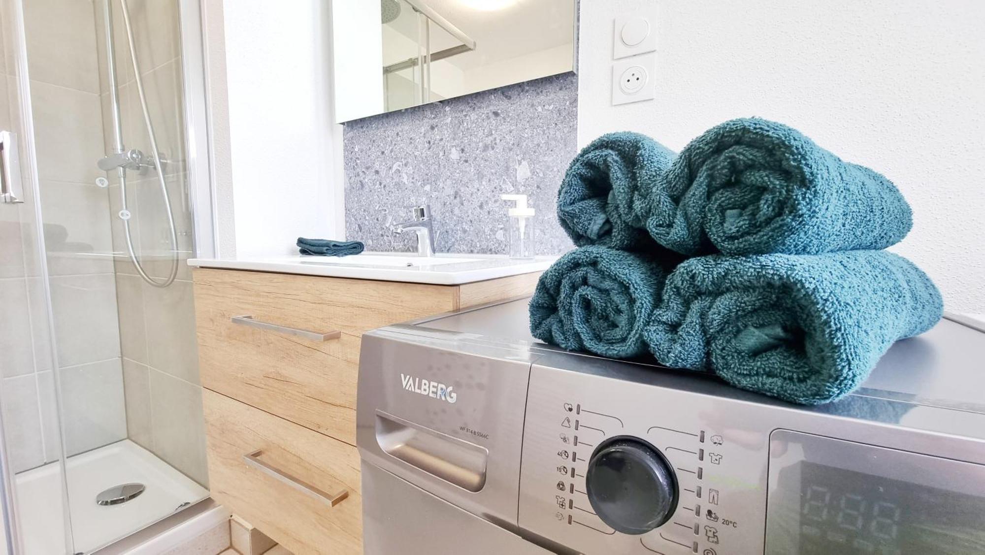 Le Triplex - 5 Chambres - 10 Pers- Fibre - Relax Bnb Mulhouse Bagian luar foto