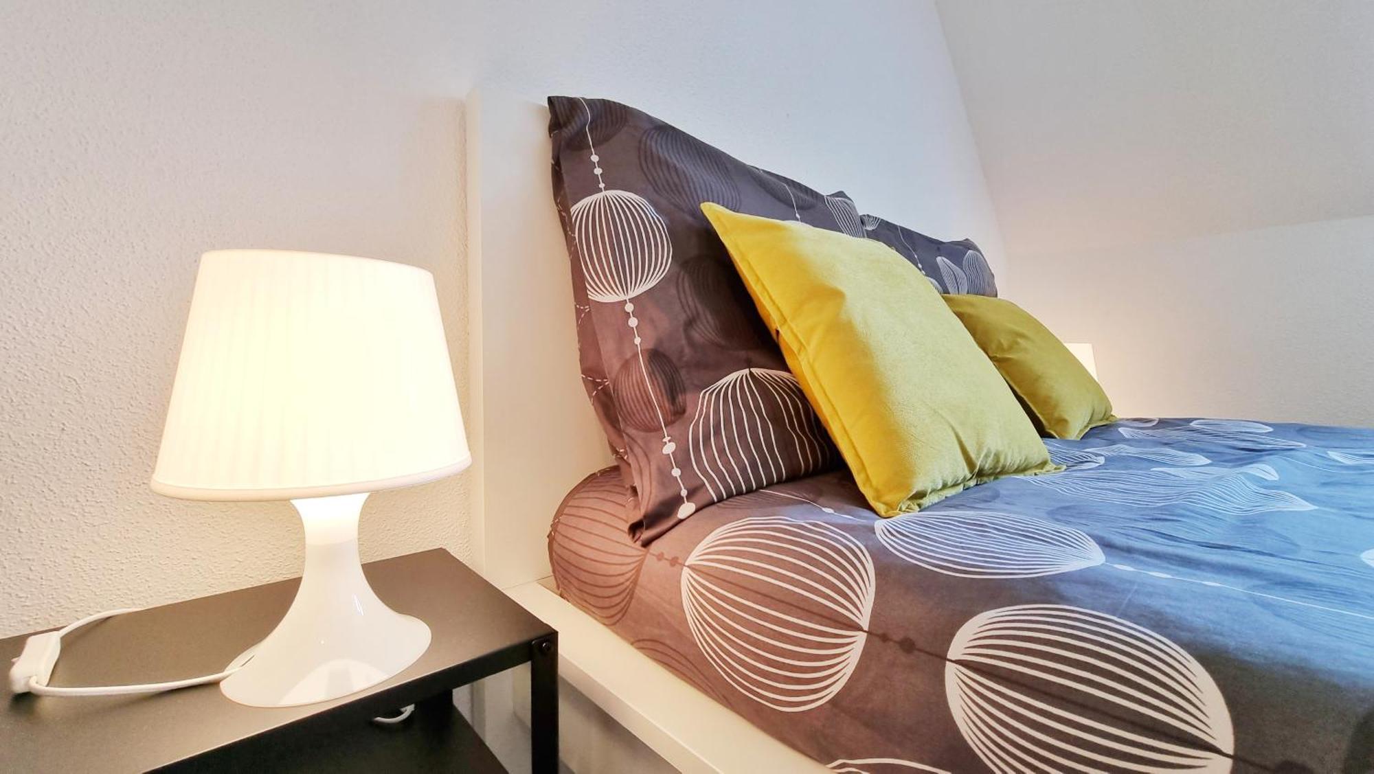 Le Triplex - 5 Chambres - 10 Pers- Fibre - Relax Bnb Mulhouse Bagian luar foto