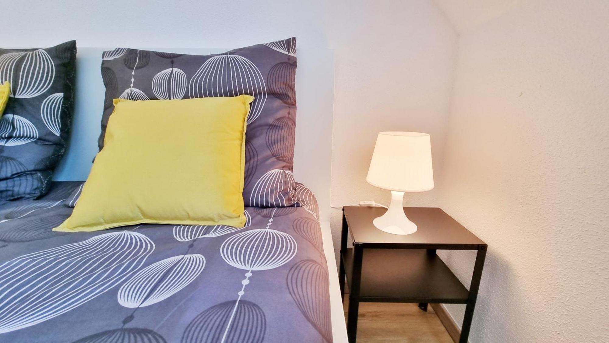 Le Triplex - 5 Chambres - 10 Pers- Fibre - Relax Bnb Mulhouse Bagian luar foto