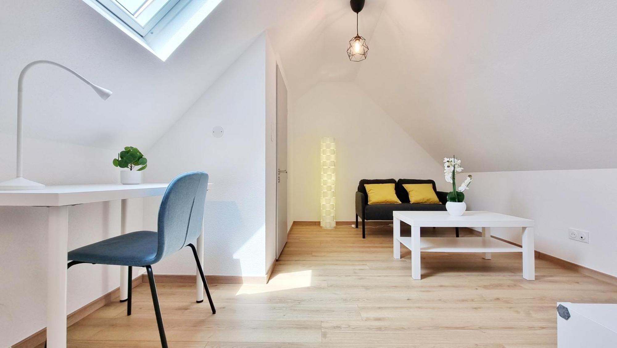 Le Triplex - 5 Chambres - 10 Pers- Fibre - Relax Bnb Mulhouse Bagian luar foto