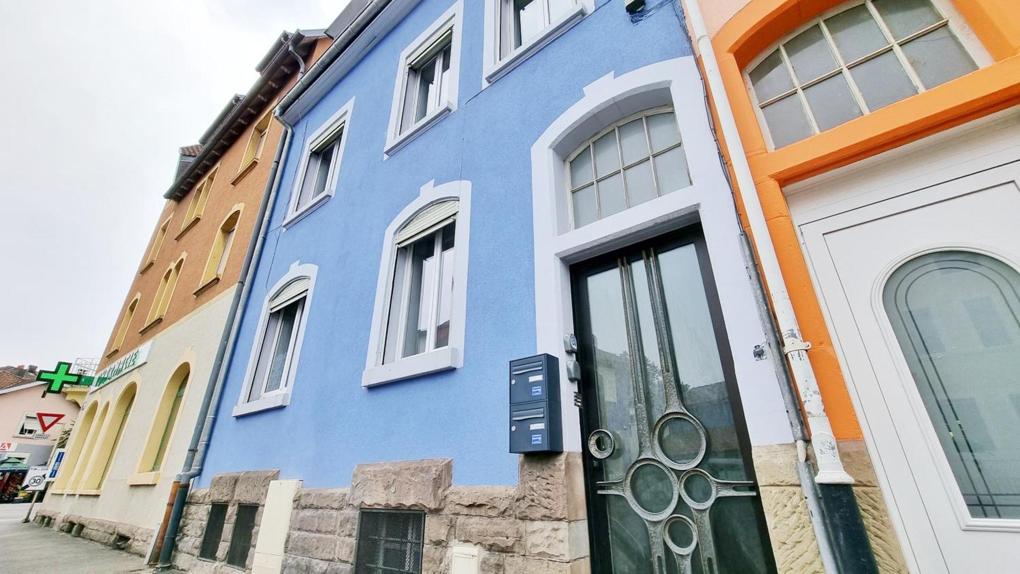 Le Triplex - 5 Chambres - 10 Pers- Fibre - Relax Bnb Mulhouse Bagian luar foto