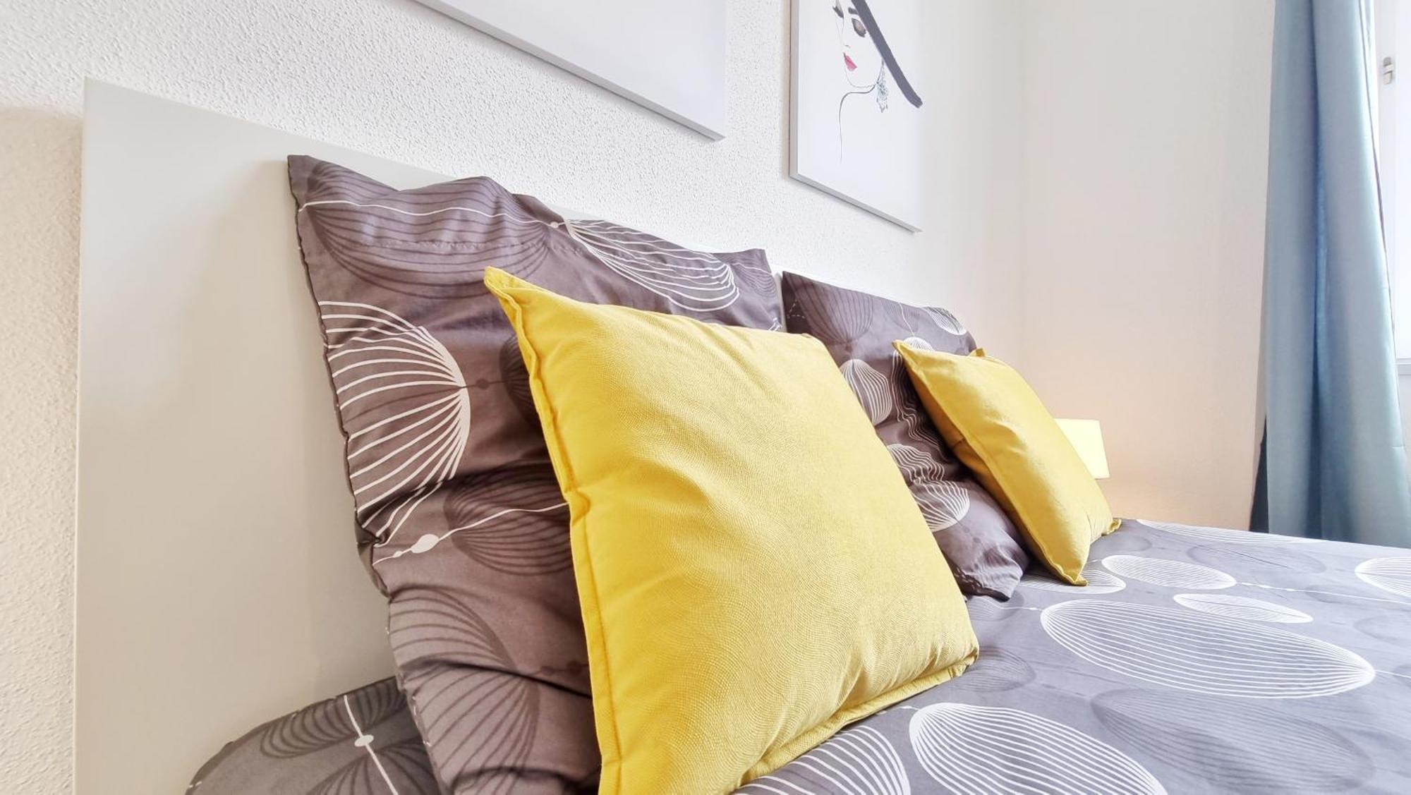 Le Triplex - 5 Chambres - 10 Pers- Fibre - Relax Bnb Mulhouse Bagian luar foto