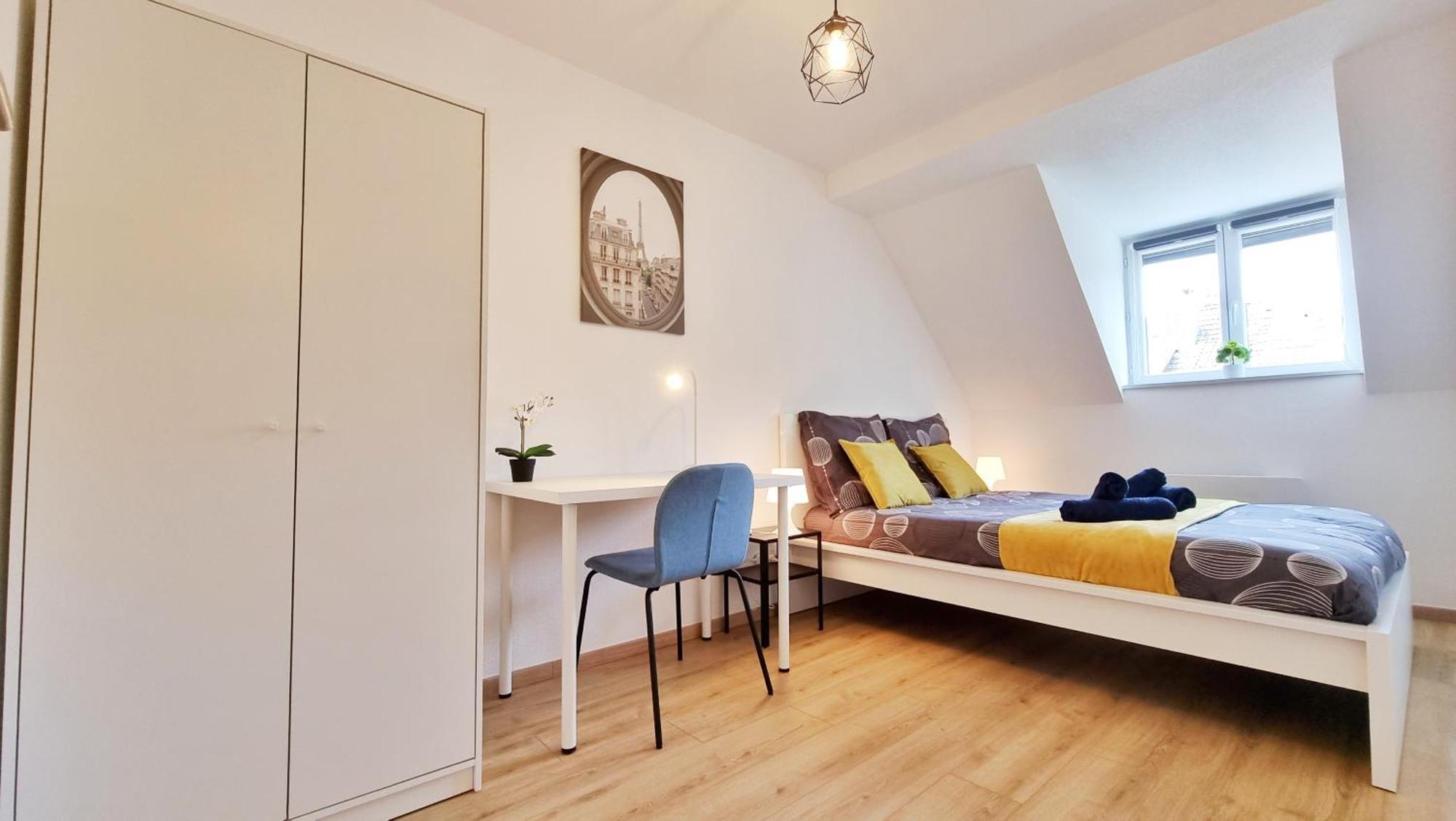 Le Triplex - 5 Chambres - 10 Pers- Fibre - Relax Bnb Mulhouse Bagian luar foto