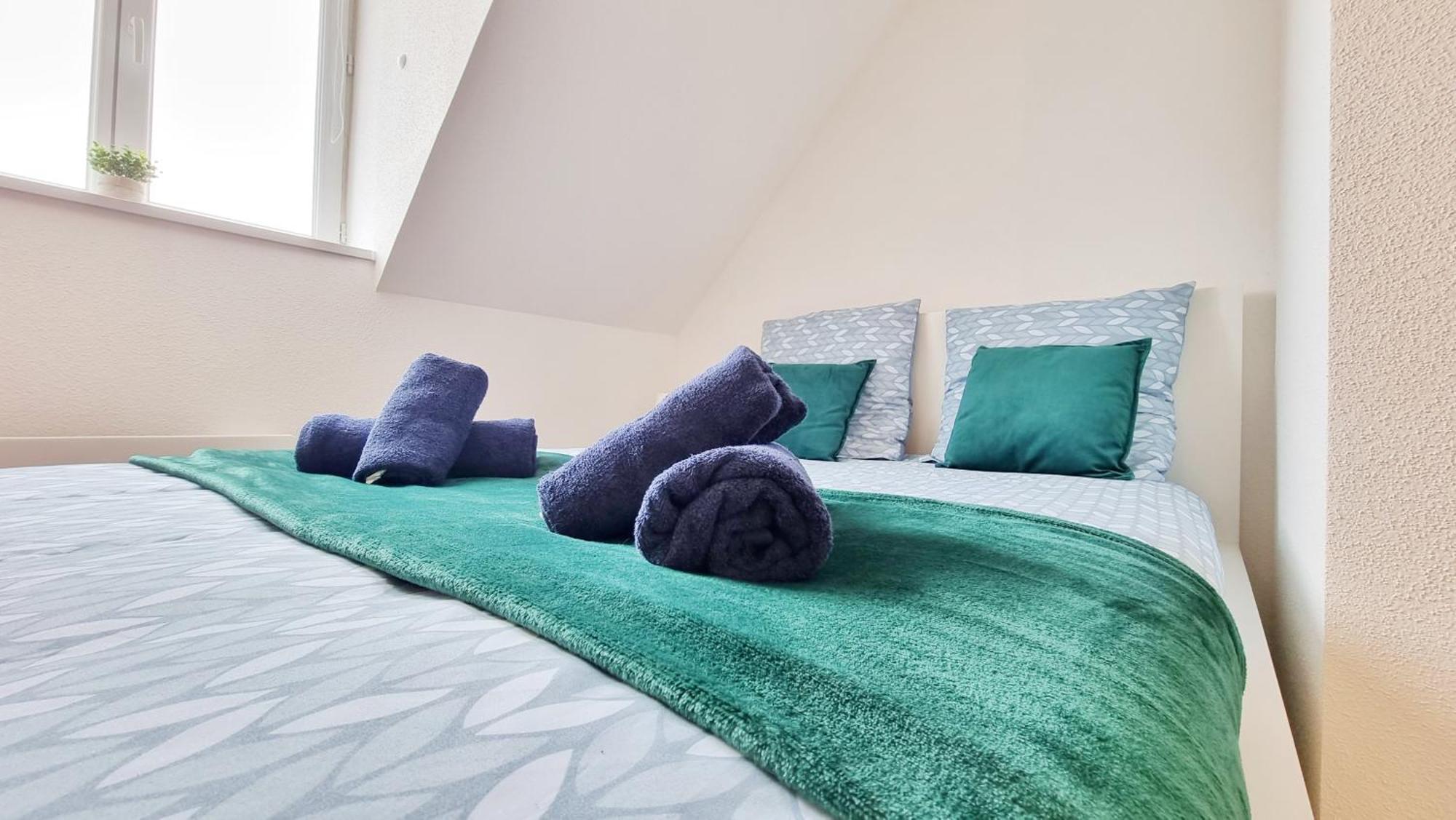 Le Triplex - 5 Chambres - 10 Pers- Fibre - Relax Bnb Mulhouse Bagian luar foto