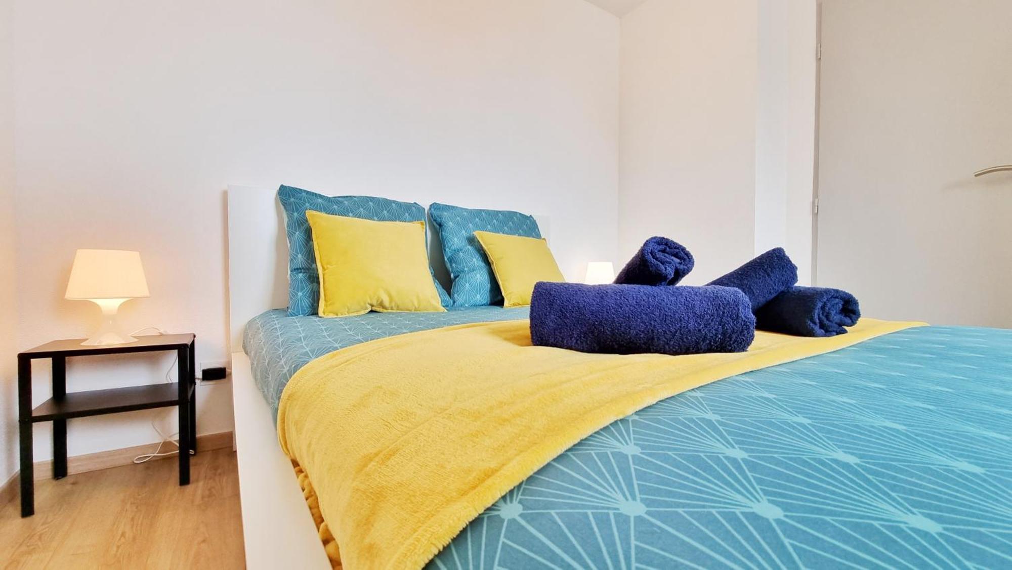 Le Triplex - 5 Chambres - 10 Pers- Fibre - Relax Bnb Mulhouse Bagian luar foto