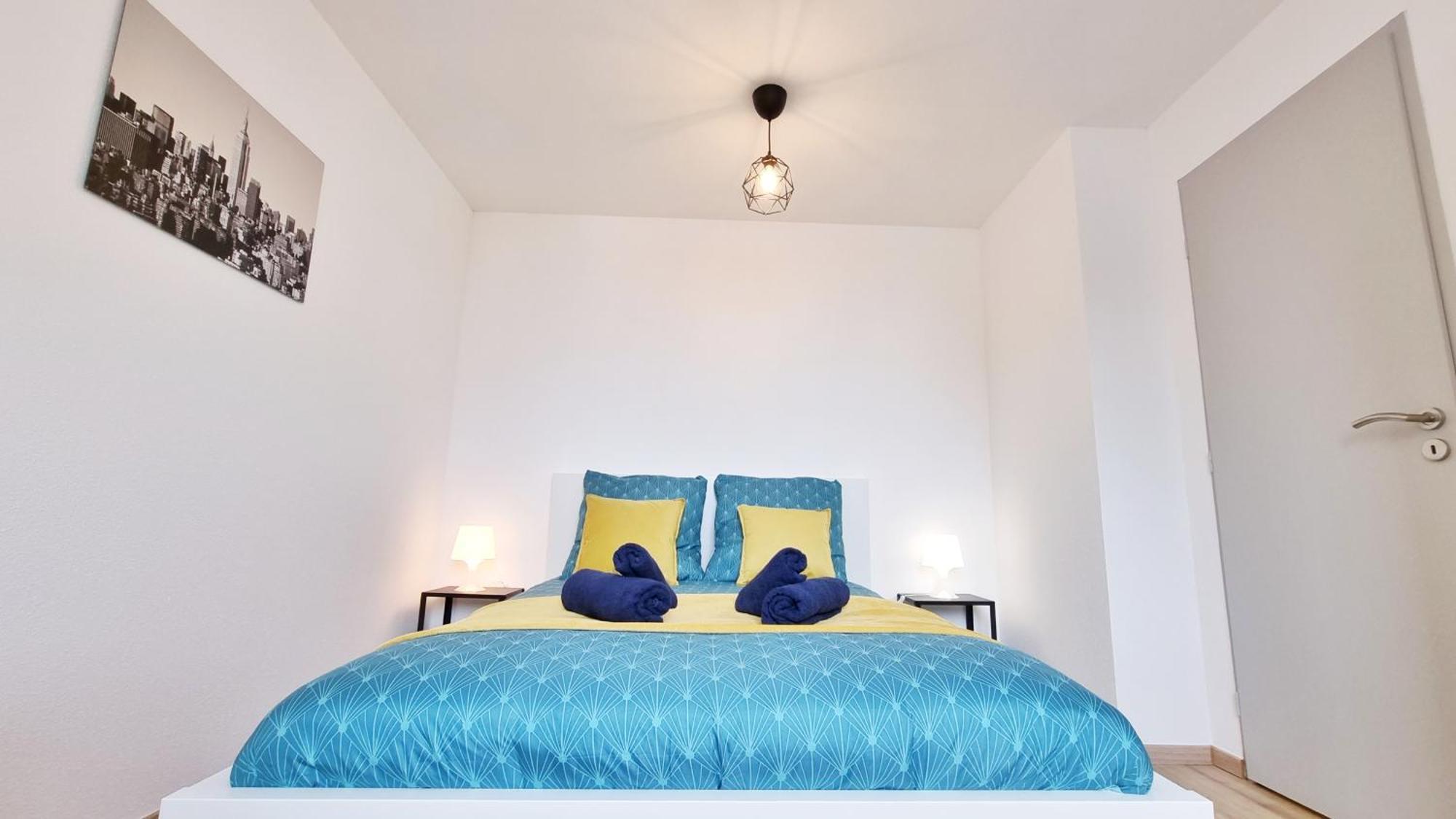 Le Triplex - 5 Chambres - 10 Pers- Fibre - Relax Bnb Mulhouse Bagian luar foto