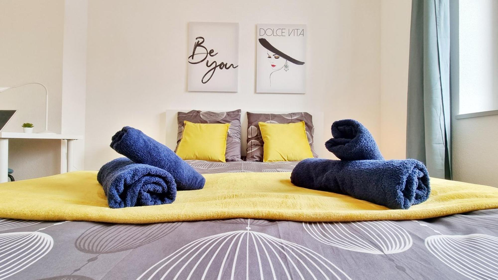 Le Triplex - 5 Chambres - 10 Pers- Fibre - Relax Bnb Mulhouse Bagian luar foto