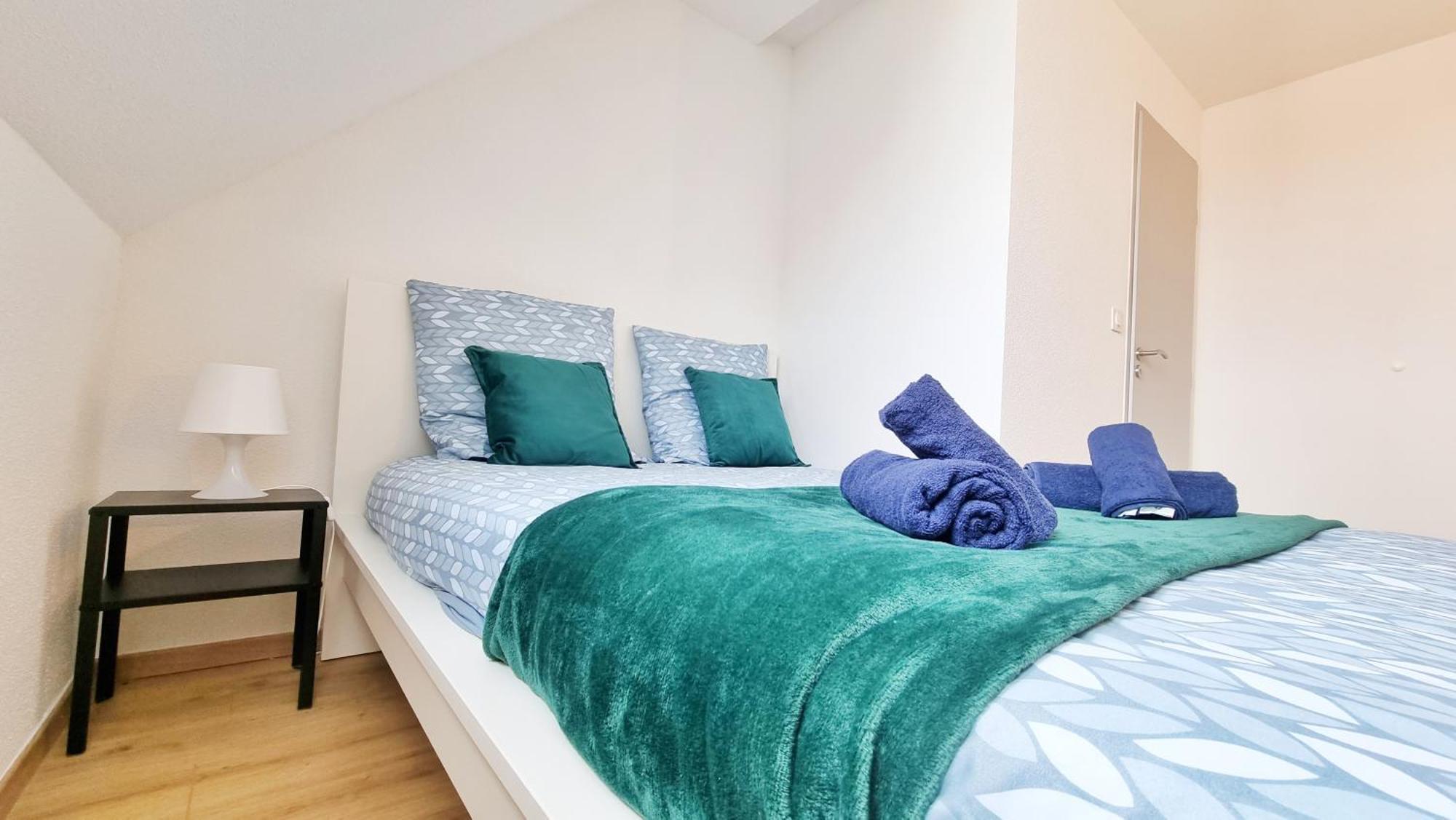 Le Triplex - 5 Chambres - 10 Pers- Fibre - Relax Bnb Mulhouse Bagian luar foto