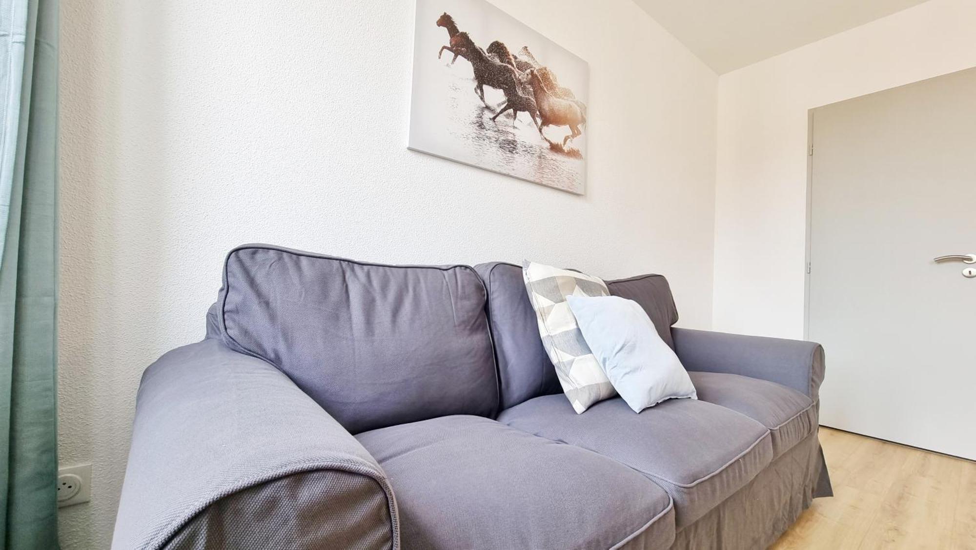 Le Triplex - 5 Chambres - 10 Pers- Fibre - Relax Bnb Mulhouse Bagian luar foto