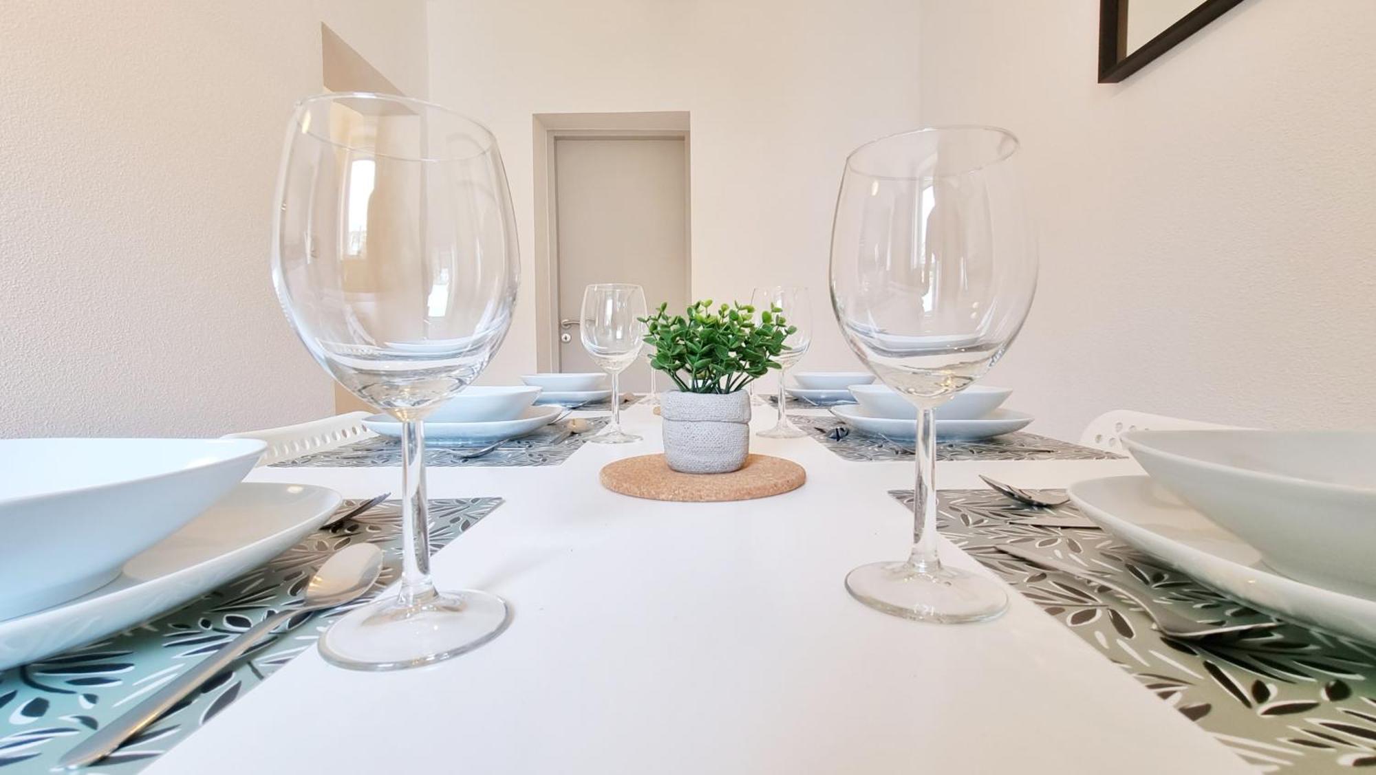 Le Triplex - 5 Chambres - 10 Pers- Fibre - Relax Bnb Mulhouse Bagian luar foto